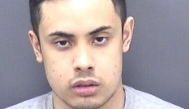 Nasen Saadi: Criminology student with 'grievance against women' jailed for murdering personal trainer on beach
