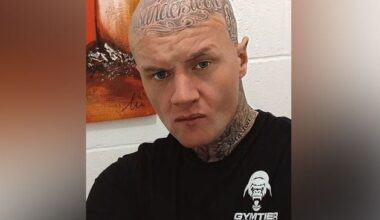 Thug who bragged about ‘whipping the arse’ of train conductor at Co Antrim station is jailed