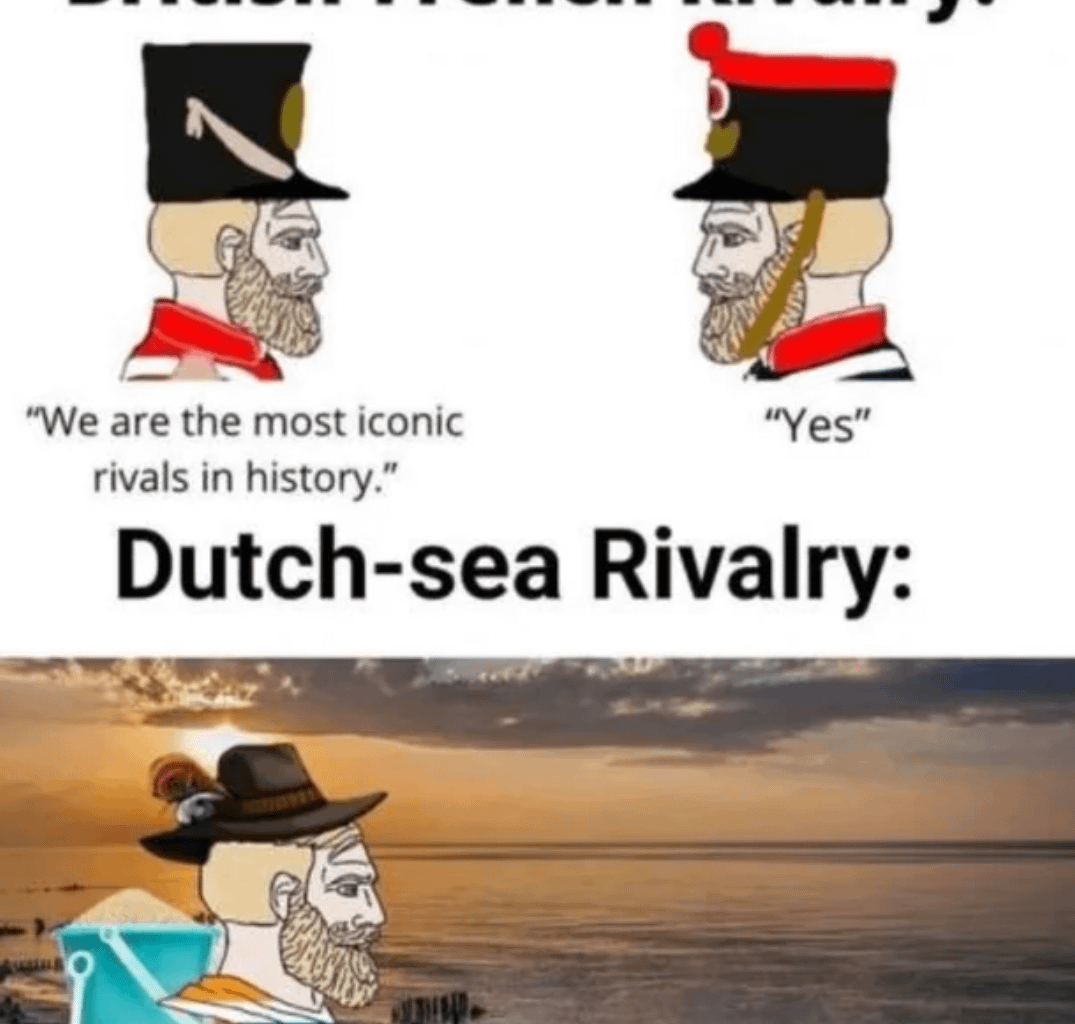 Great European Rivalries