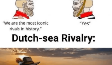 Great European Rivalries