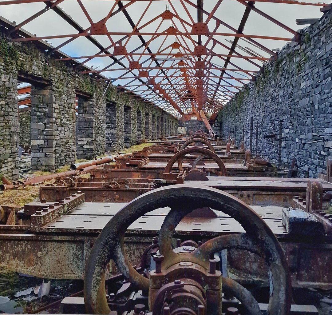 Dinorwic quarry