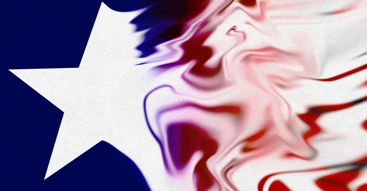 Americans Are Living in Trump’s Dream