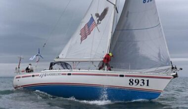 Entries continue to arrive for the Centenary Race and the Round Iceland Race