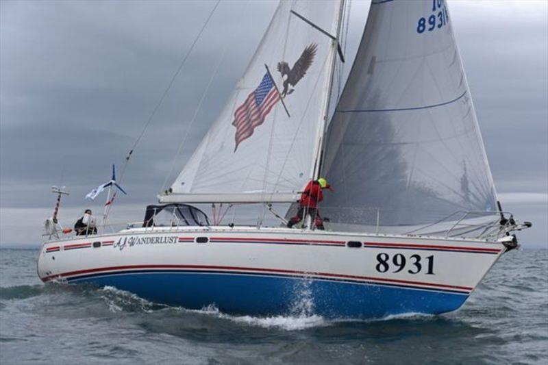 Entries continue to arrive for the Centenary Race and the Round Iceland Race