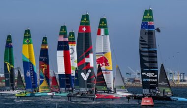 Rolex Los Angeles Sail Grand Prix