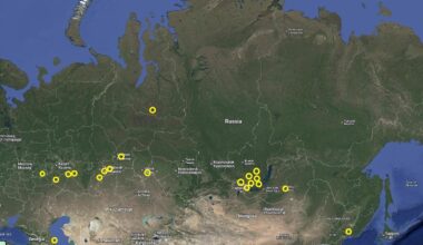 20 ruZZian soldiers that recently surrendered to AZOV (earlier post). Here's where they came from.