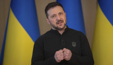 Zelenskyj: Pod americkým vedením možno dosiahnuť trvalý mier tento rok - Svet - Správy