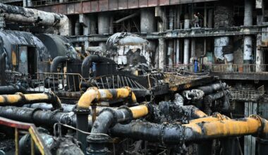 Ukraine-Liveblog: ++ Kreml droht mit Angriffen auf Energieanlagen ++