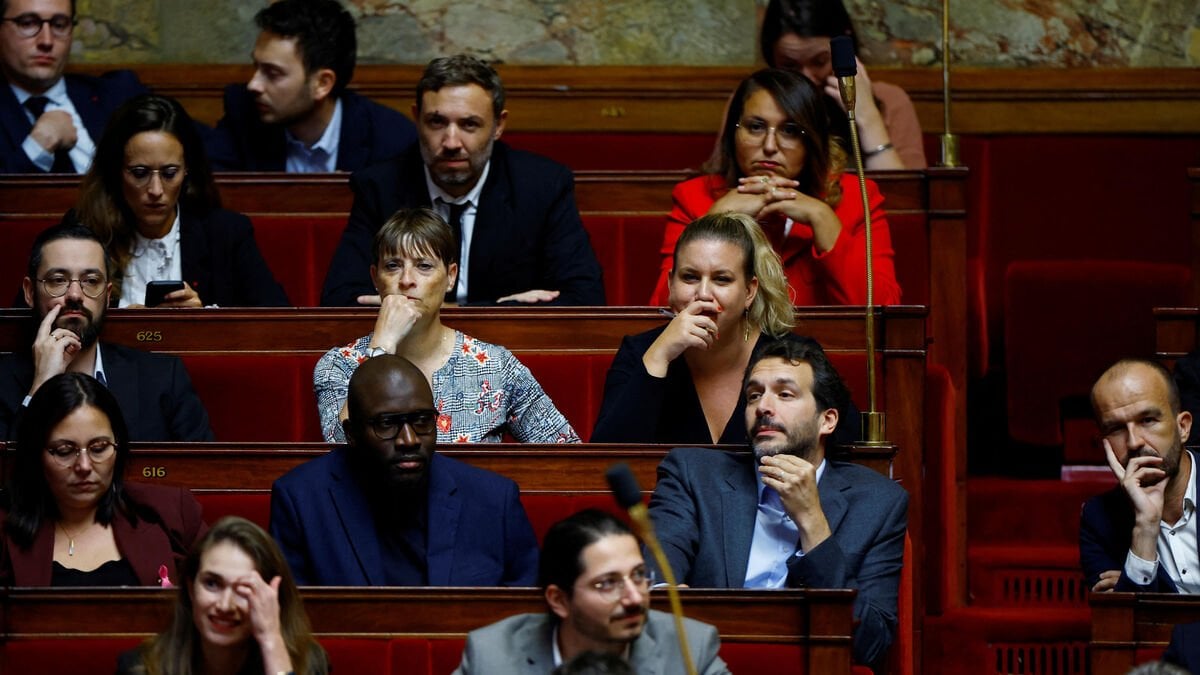 À rebours des socialistes et des écologistes LFI s’oppose à la saisie des avoirs russes.