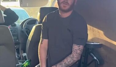 OnlyVans... They won't stop