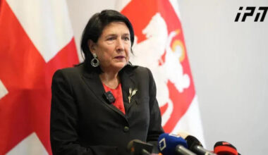 Salome Zurabishvili: Lithuania always stands by Georgia on its European path – We are grateful for your support in the fight for new, free, and fair elections
