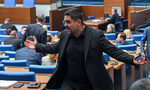 Радостин Василев обяви, че има запис за оплакване на Киселова от натиск, ГЕРБ я подкрепя