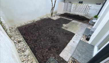 Gartengestaltung / Pflanzen- und Sträucherwahl