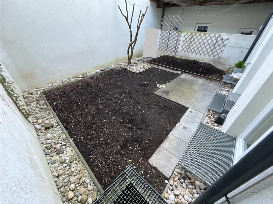 Gartengestaltung / Pflanzen- und Sträucherwahl