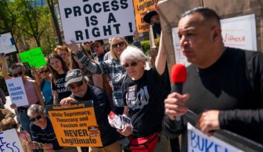 Trump says he wants to imprison US citizens in El Salvador. That's likely illegal