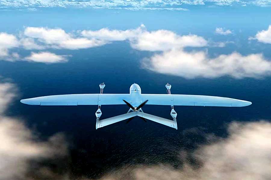 Turkish Land Forces Induct HAVELSAN BAHA UAV