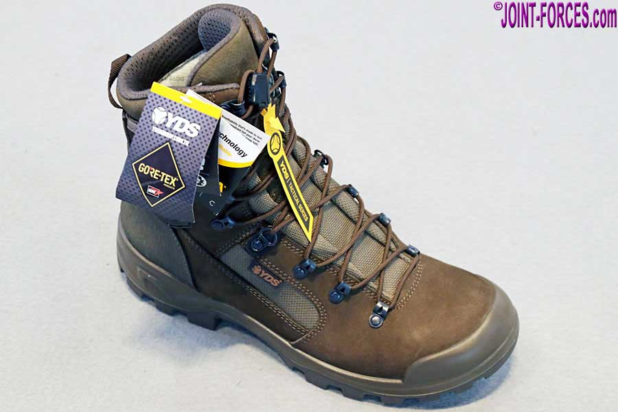 YDS NATO Boot ~ Spotted at IDEX