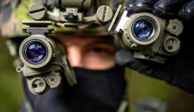 Norway and Denmark Join Military Optronics Cooperation