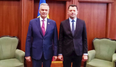 Photo courtesy of the Belarusian Ministry of Foreign Affairs