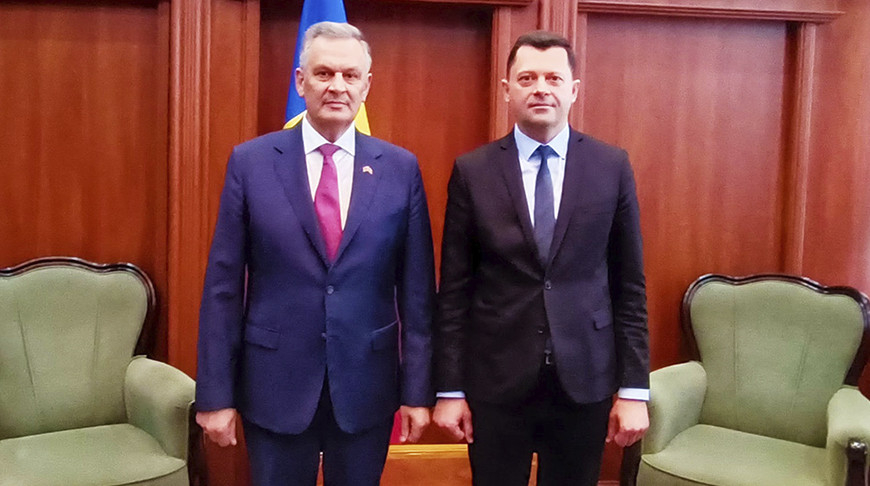 Photo courtesy of the Belarusian Ministry of Foreign Affairs