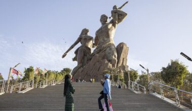 Illuminating North Korea’s shadow influence in Africa