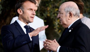 France Threatens Retaliation If Algeria Expels Embassy Staff
