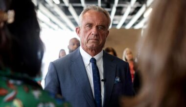 RFK Jr’s long, complicated history with the measles vaccines