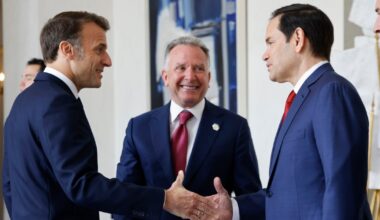 After US Snubs London Meeting, What's Europe's Game Plan For Ukraine-Russia Peace Talks?