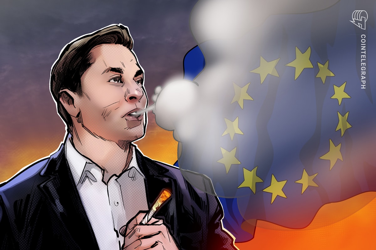 EU erwägt Geldstrafe von 1 Mrd. US-Dollar gegen Musk-Plattform X