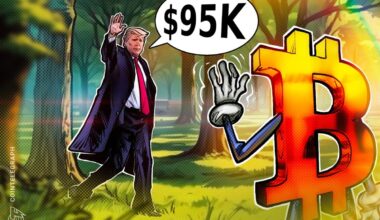 Bitcoin analysts target $95K as Trump’s trade war cools — Do BTC futures agree?