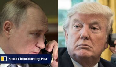 Ukraine ceasefire talks trump tariffs on Russia, US official says