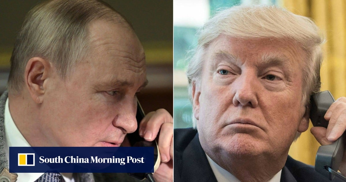 Ukraine ceasefire talks trump tariffs on Russia, US official says