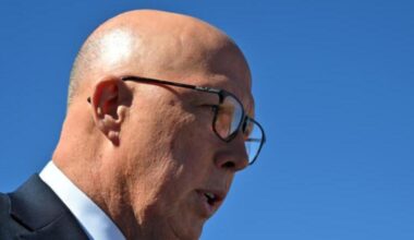 Australian news and politics live: Dutton says Labor message on interest rate cuts means ‘recession’ in sight