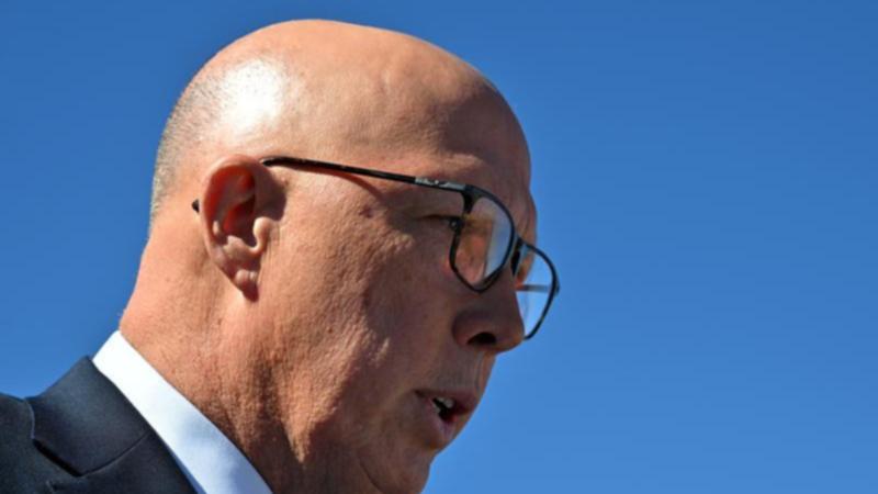 Australian news and politics live: Dutton says Labor message on interest rate cuts means ‘recession’ in sight
