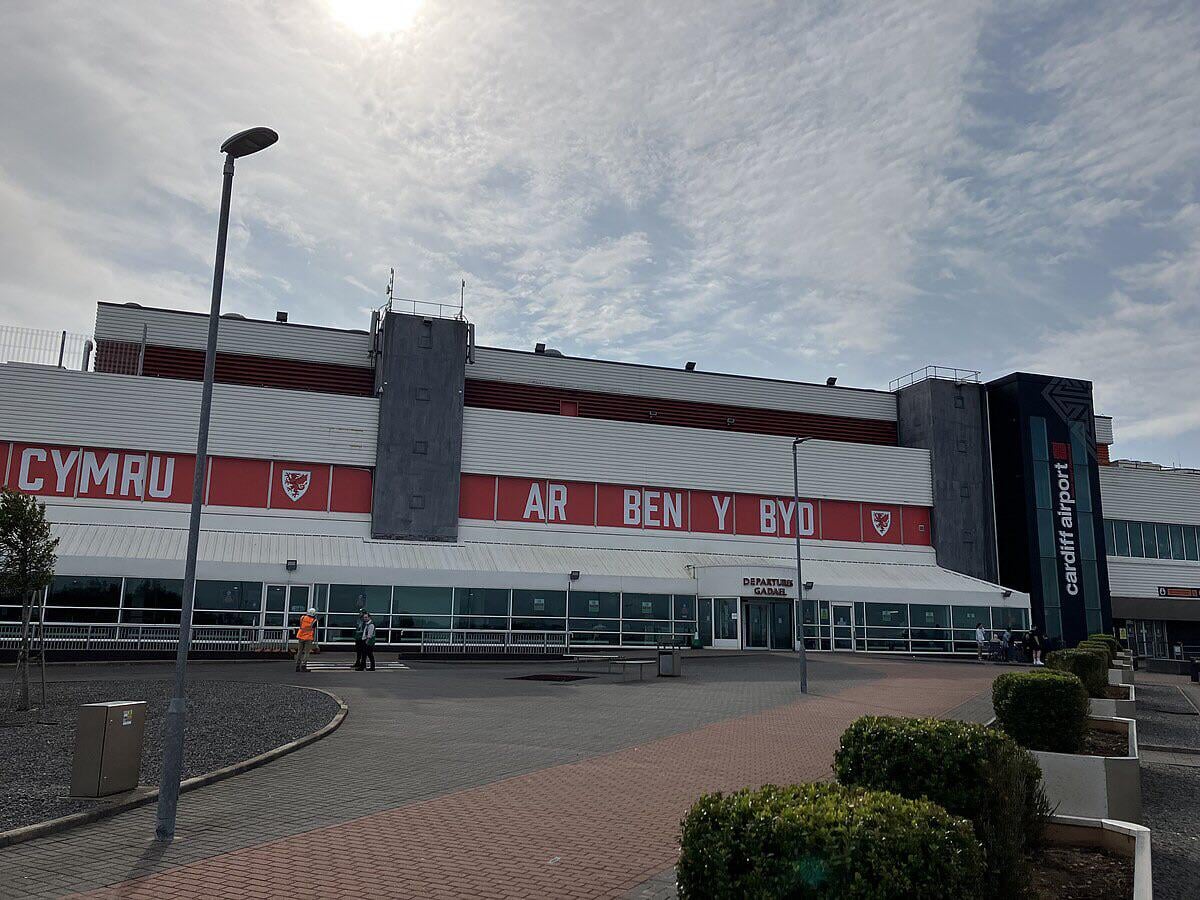 Cardiff Airport? Positives and Negatives of Wales only airport.