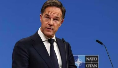 NATO allies have pledged over $21bn in aid to Ukraine in 2025, Rutte says - World