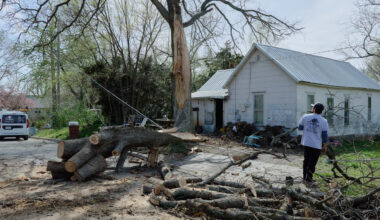Tornadoes Reported in South and Midwest Amid Powerful Storm System