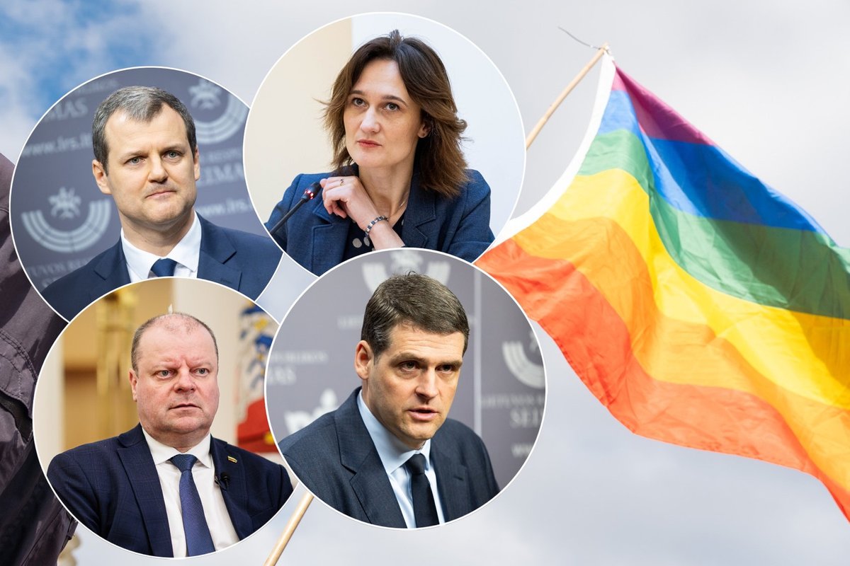 Po KT sprendimo – politikų reakcijos: mano, kad sukrės visuomenę
