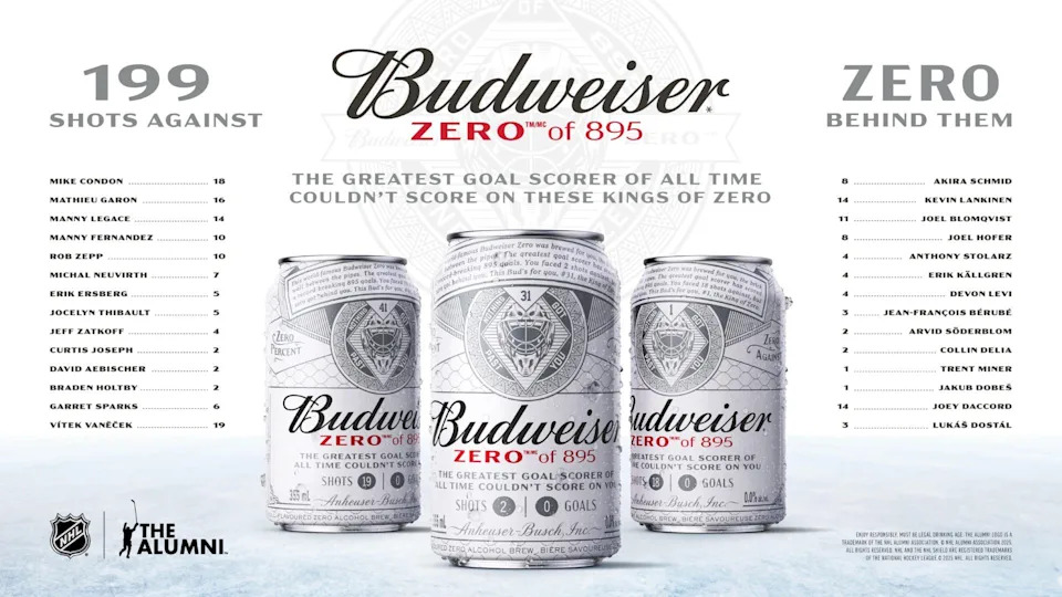 (Budweiser)