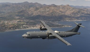 Quale velivolo da pattugliamento marittimo per l'Italia?