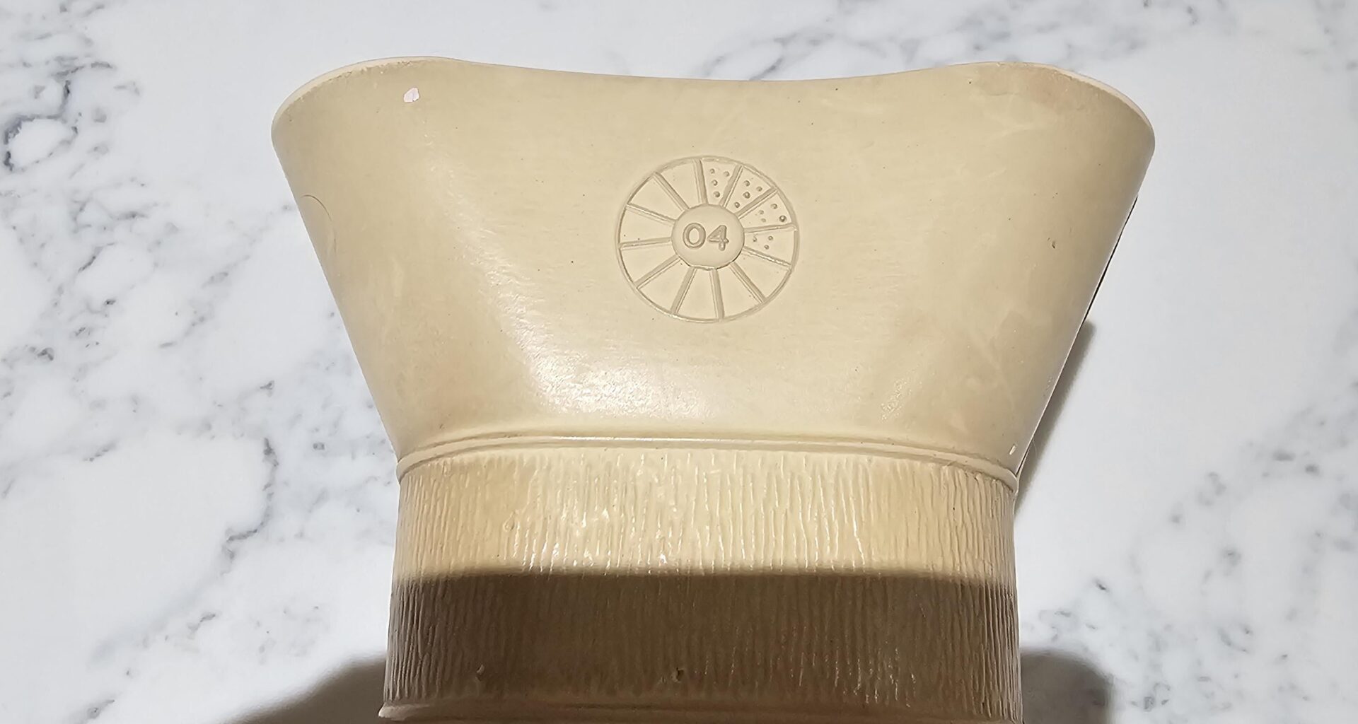 My hot water bottle is 21 this month. We're thinking about taking it to Vegas to celebrate.