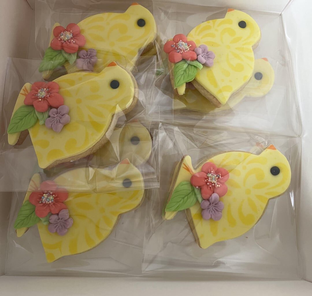 Does anyone know of any bake sales going on this week?
