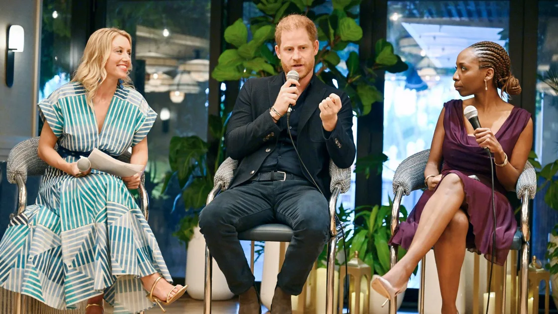 Prince Harry loses his Sentebale charity