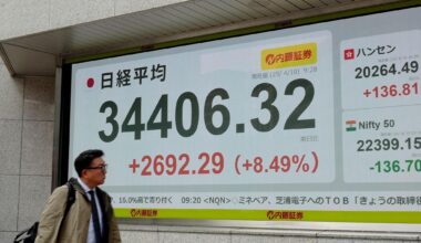Borse oggi, le ultime news dopo i dazi di Trump