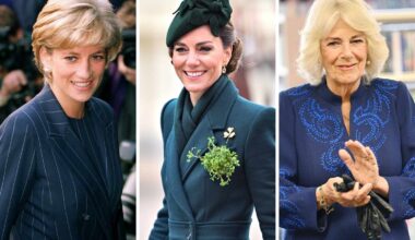 Kate Middleton’s Public Persona Is Like Both Princess Diana and Queen Camilla