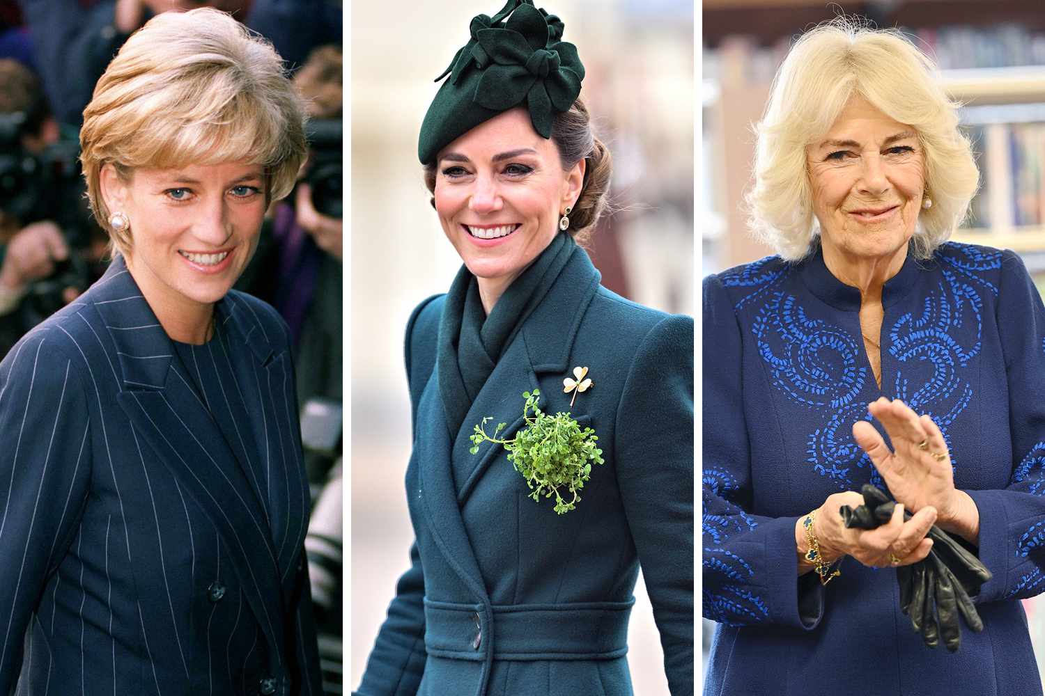 Kate Middleton’s Public Persona Is Like Both Princess Diana and Queen Camilla