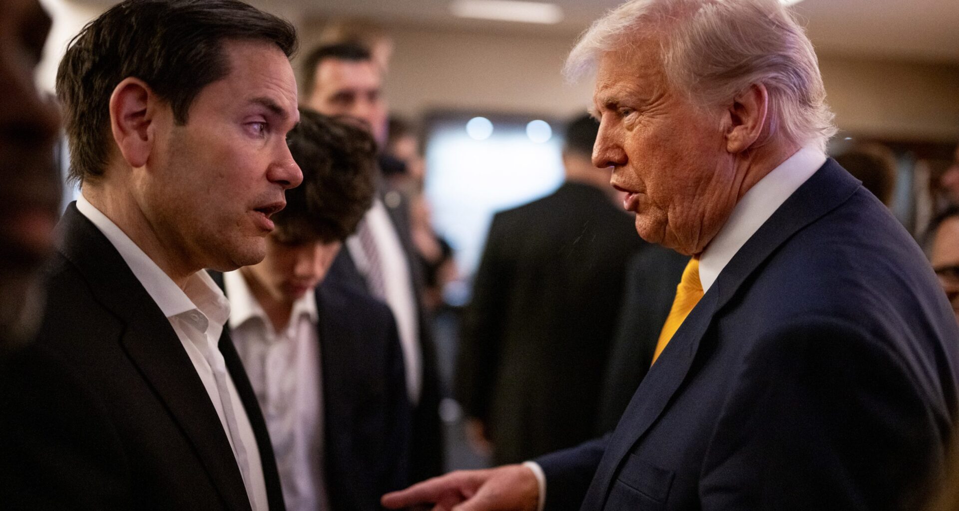Feds Confirm Student Yunseo Chung Was Targeted by Sec. of State Rubio