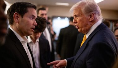 Feds Confirm Student Yunseo Chung Was Targeted by Sec. of State Rubio