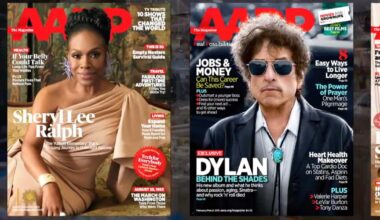 AARP and the business of an aging audience
