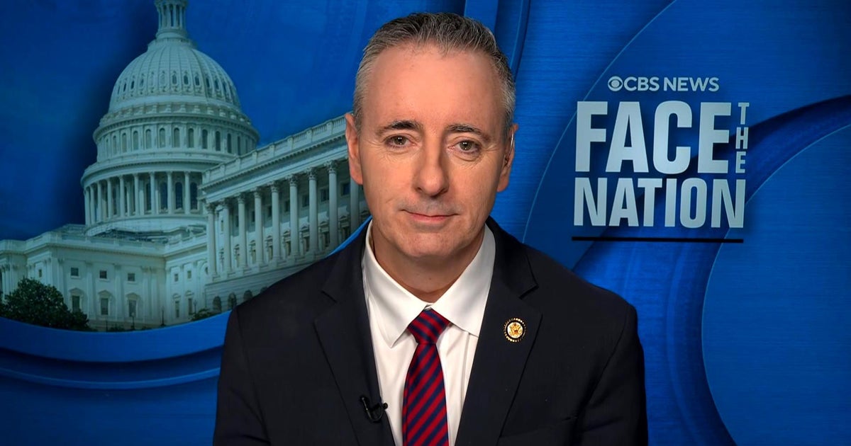 Rep. Brian Fitzpatrick says he has "full faith" Marco Rubio can barter Russia-Ukraine ceasefire